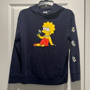Lisa Simpson Hoodie